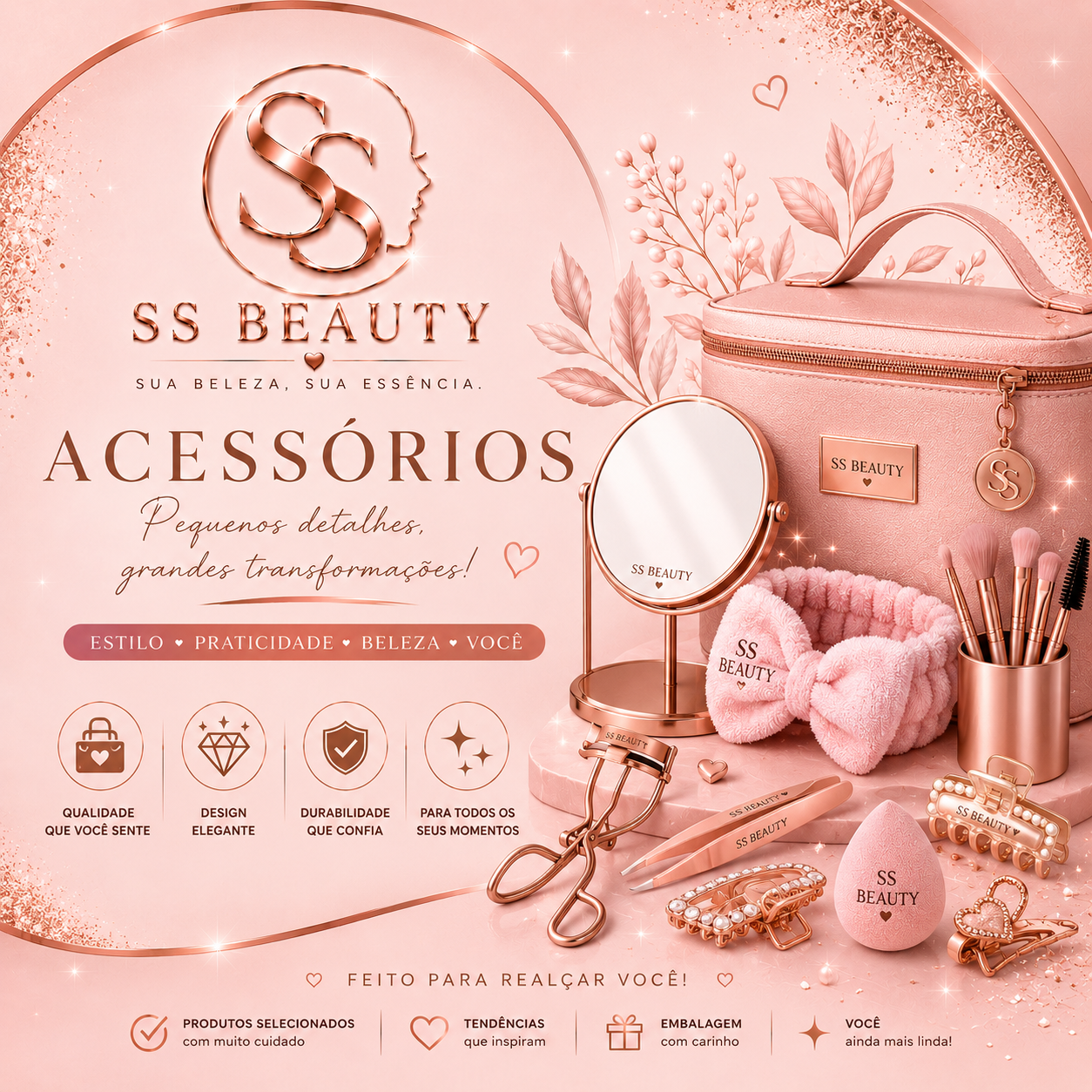 Acessórios