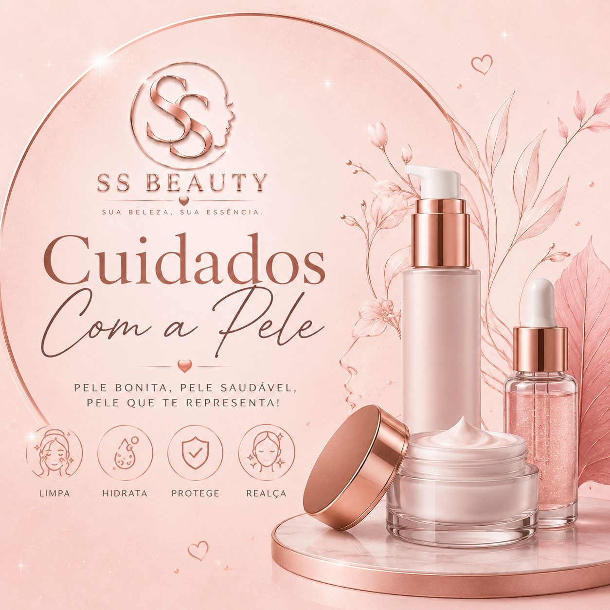 Cuidados com a Pele