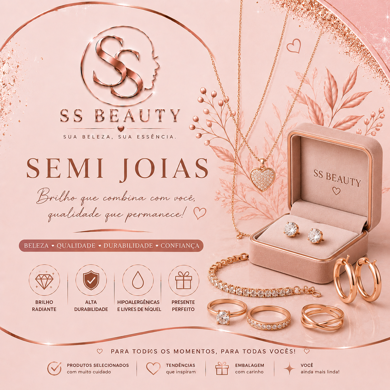 Semi Joias