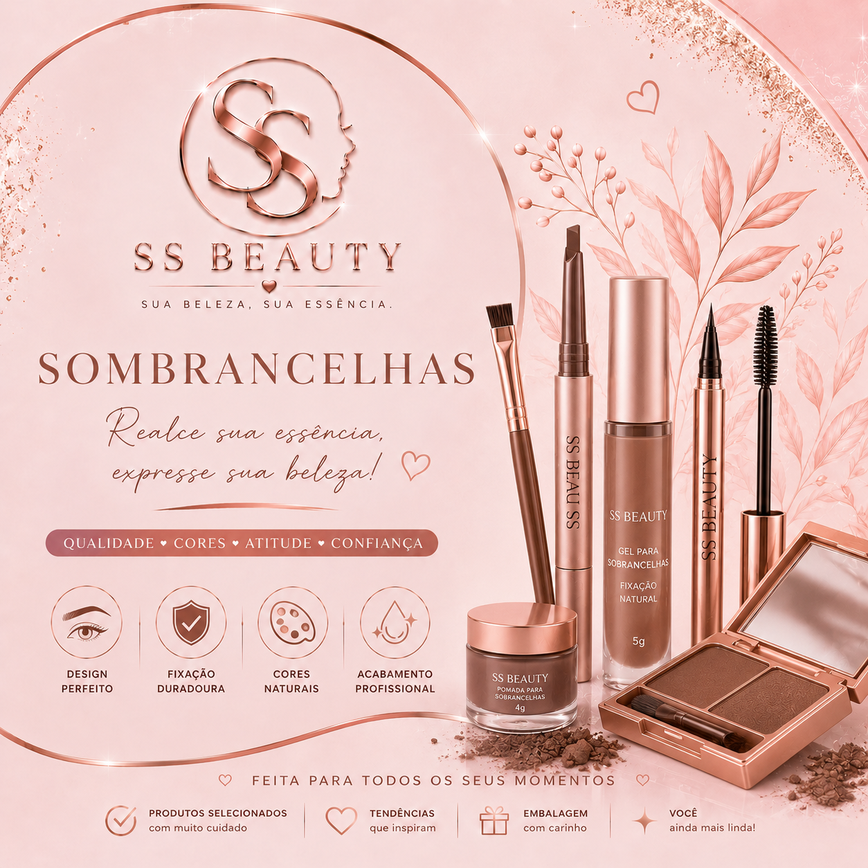 Sobrancelhas